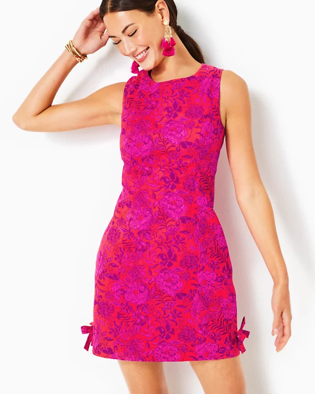 Mila Stretch Shift Dress | Lilly Pulitzer