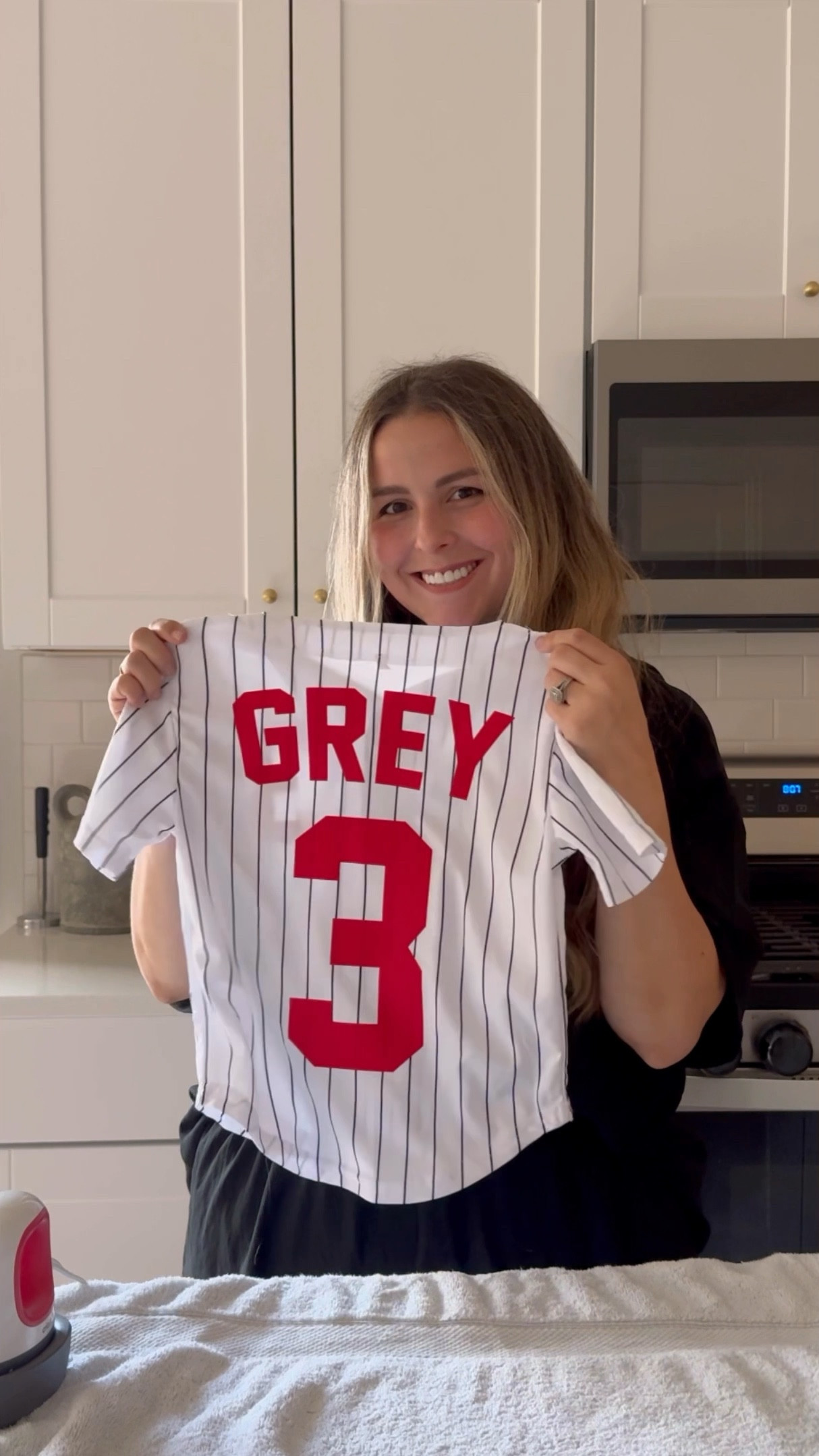 Custom baseball jerseys for my son’s third birthday party!

#LTKParties #LTKKids #LTKFamily