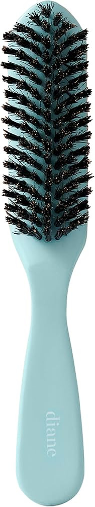 Diane 100% Boar Smoothing Hair Brush for Smoothing Frizz and Flyaways, Laying Down Hair Edges and... | Amazon (US)