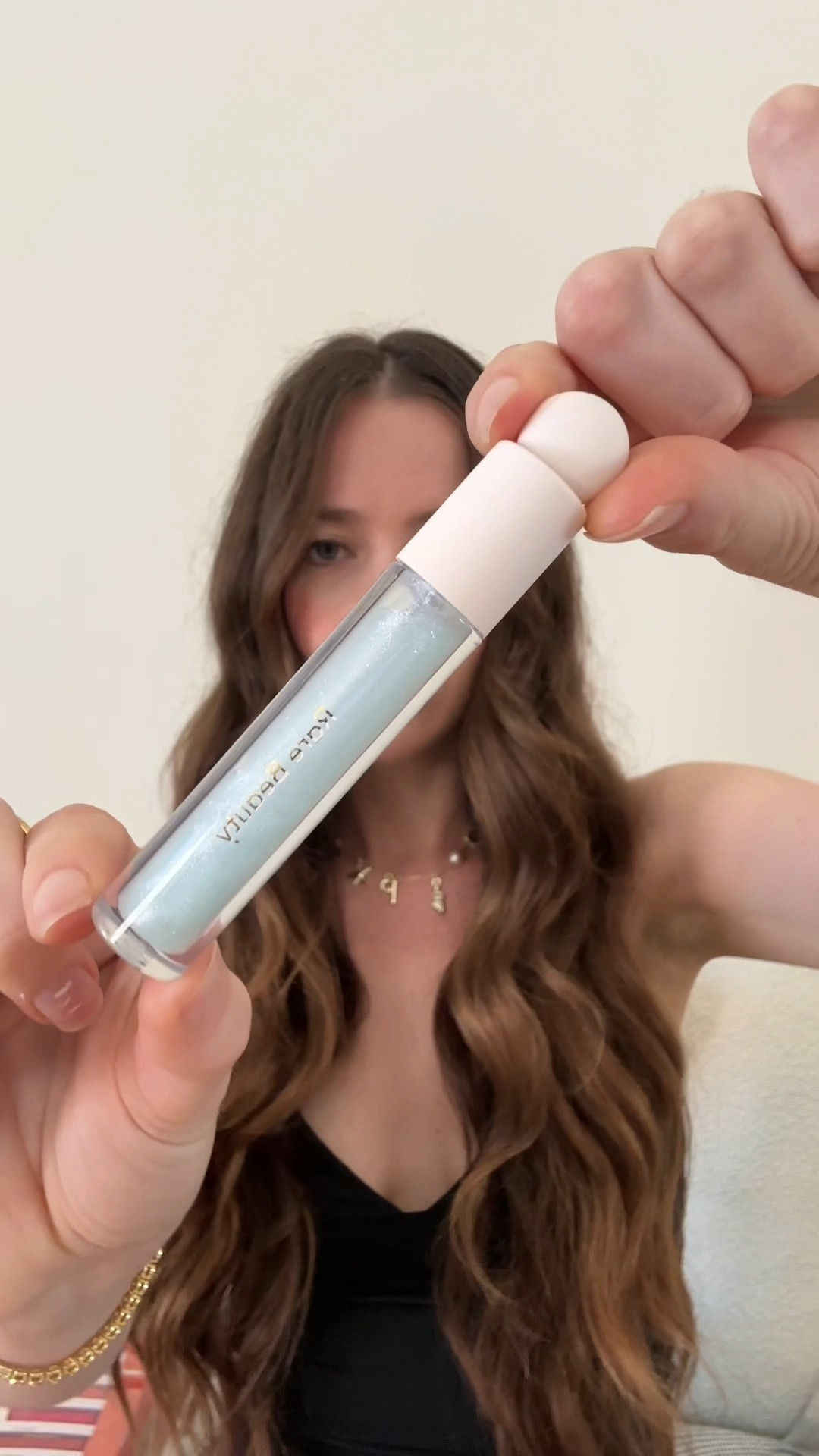 Trying on every shade of the new rare beauty positive light luminizing lip glosses! This is such an Amazing formula & I’ve been wearing them nonstop! 

#LTKBeauty #LTKFindsUnder50