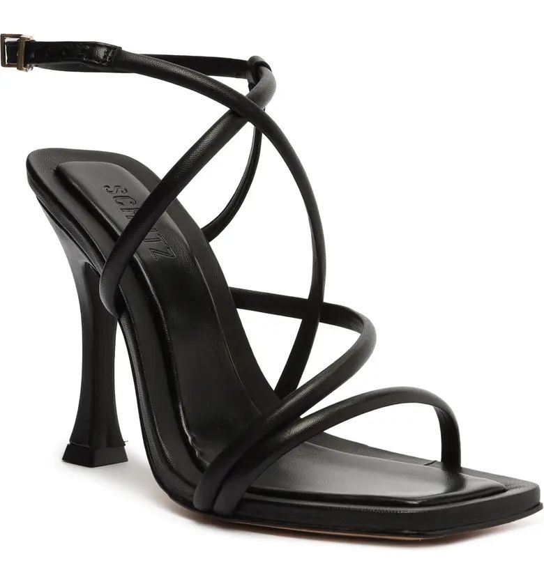 Schutz Lovi Strappy Sandal | Nordstrom | Nordstrom