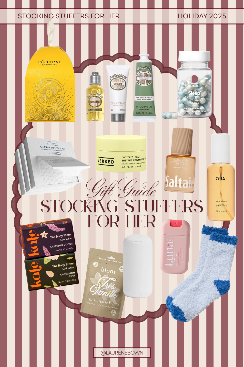 Stocking Stuffers for Her  

 #LTKGiftGuide #LTKHoliday #LTKSaleAlert