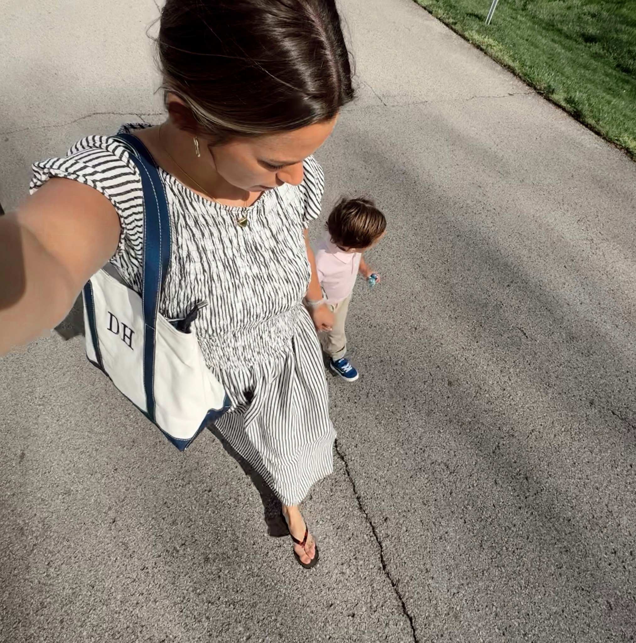 Easter outfit 

#LTKmomlife #LTKSeasonal #LTKdayinmylife