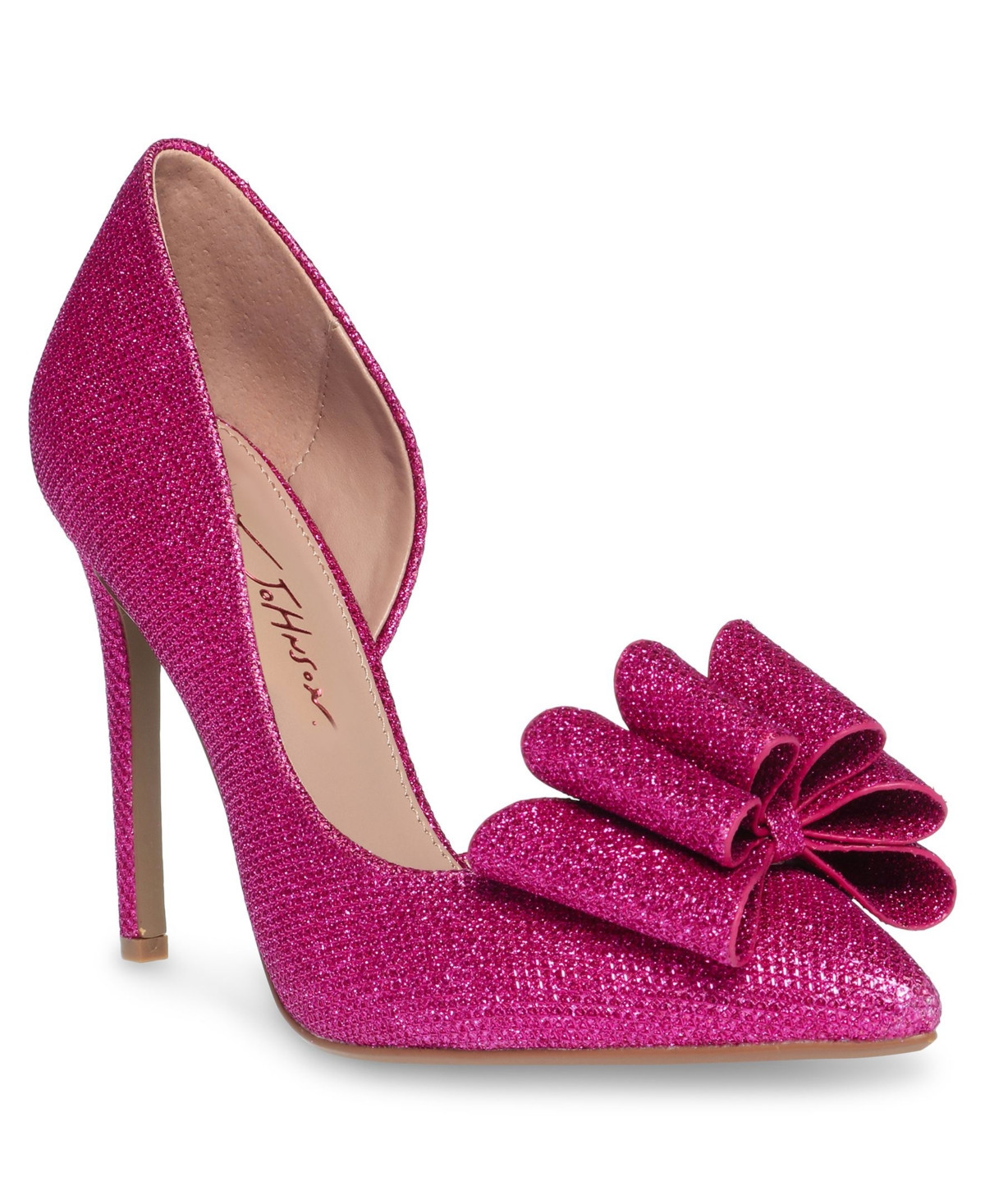 Betsey Johnson Women's Prince-p Bow Pumps Women's Shoes | Macys (US)