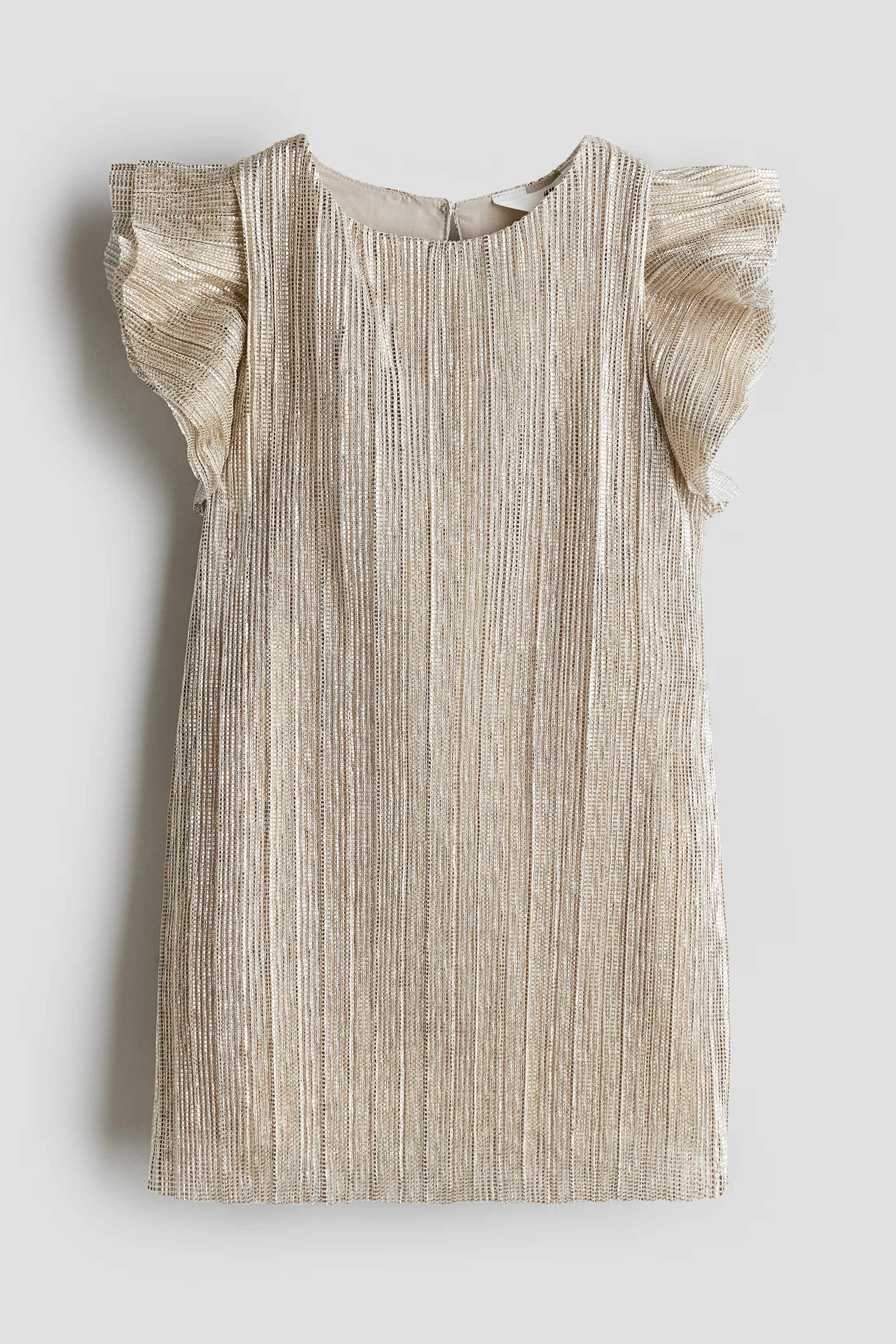 Pleated A-line Dress | H&M (US + CA)