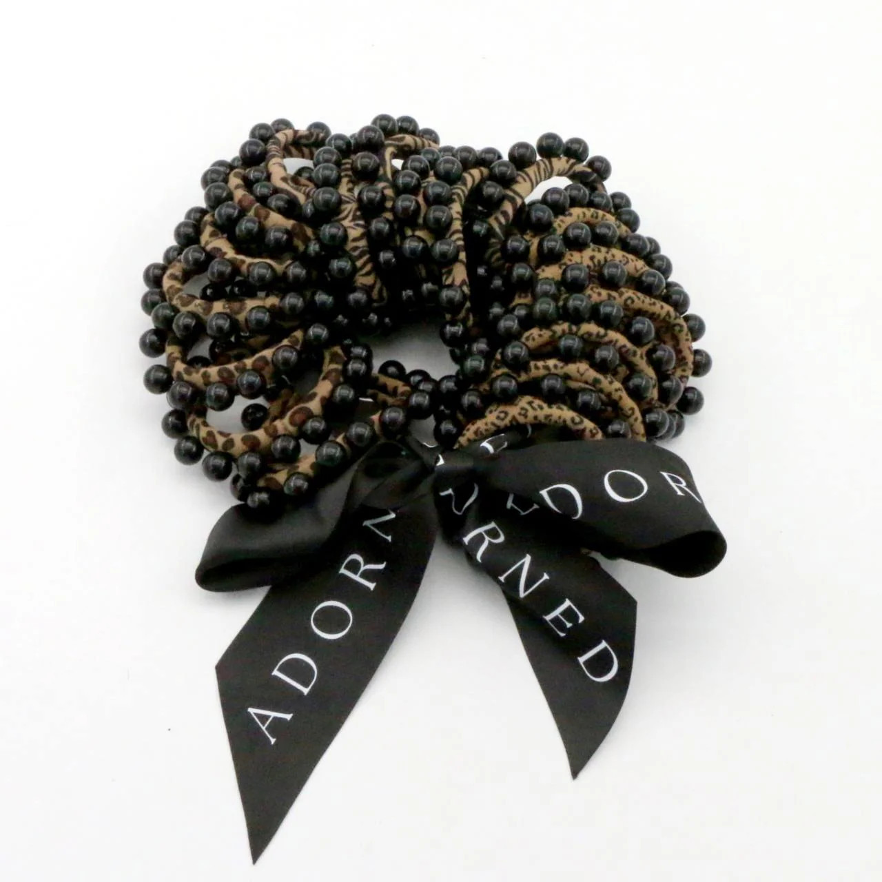 Luxe Nightfall Hair Ties | Adorned