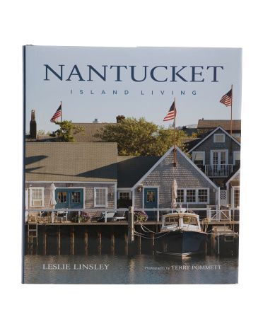 Nantucket Book | TJ Maxx