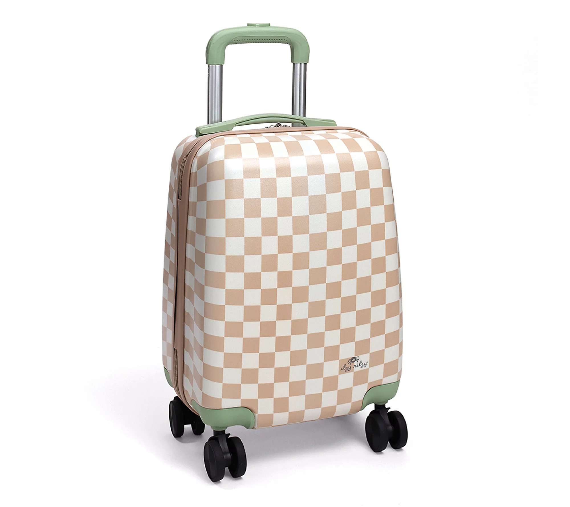 Itzy Ritzy Explorer Suitcase | QVC