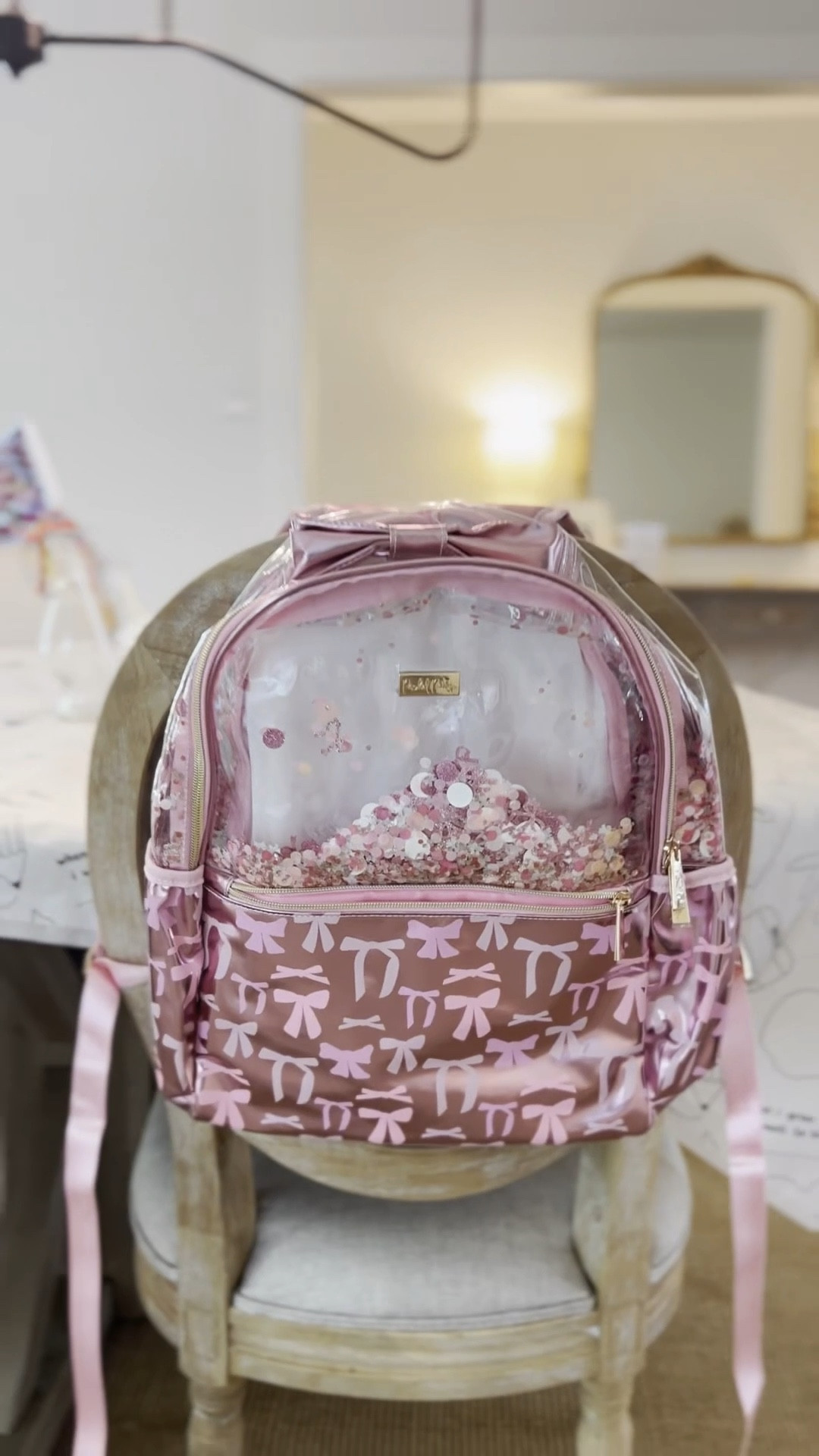 Back to school party with our new back to school items from @packedparty. Loving their anti microbial-lined and water resistant back packs and lunch boxes that are easy to clean and keep the germs away 🙏🏼📚✏️ #packedparty 

#LTKFamily #LTKFindsUnder100 #LTKKids