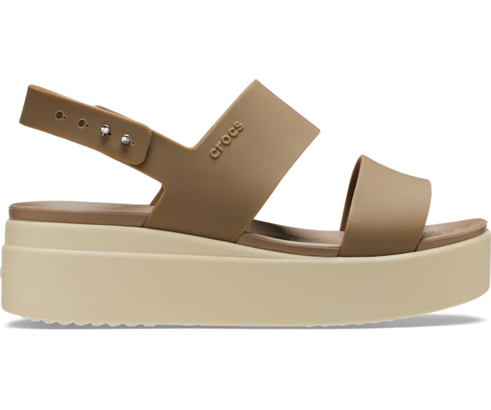 Women’s Crocs Brooklyn Low Wedge | Crocs (US)