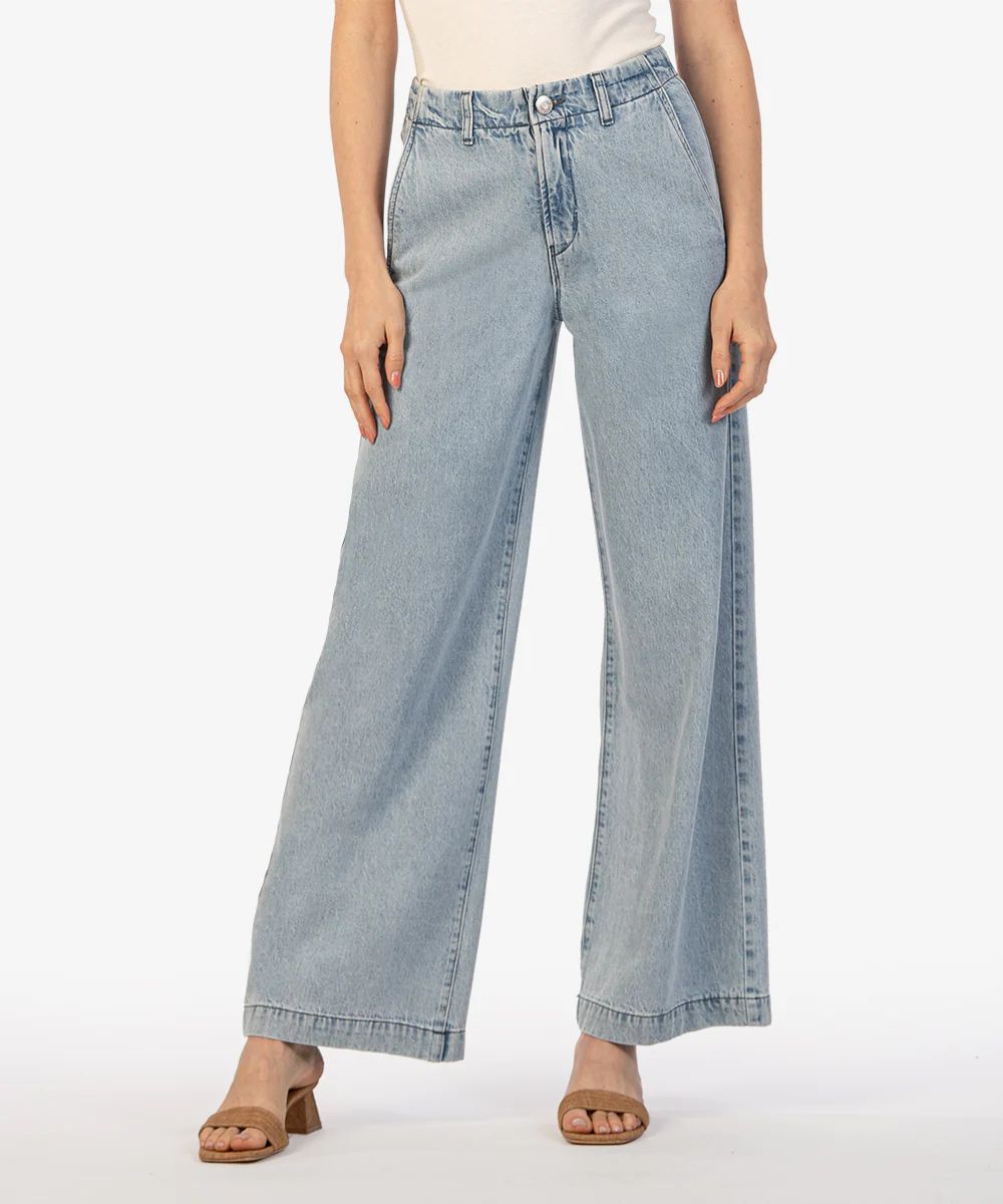 Meg High Rise Wide Leg Pant - Kut from the Kloth | Kut From Kloth