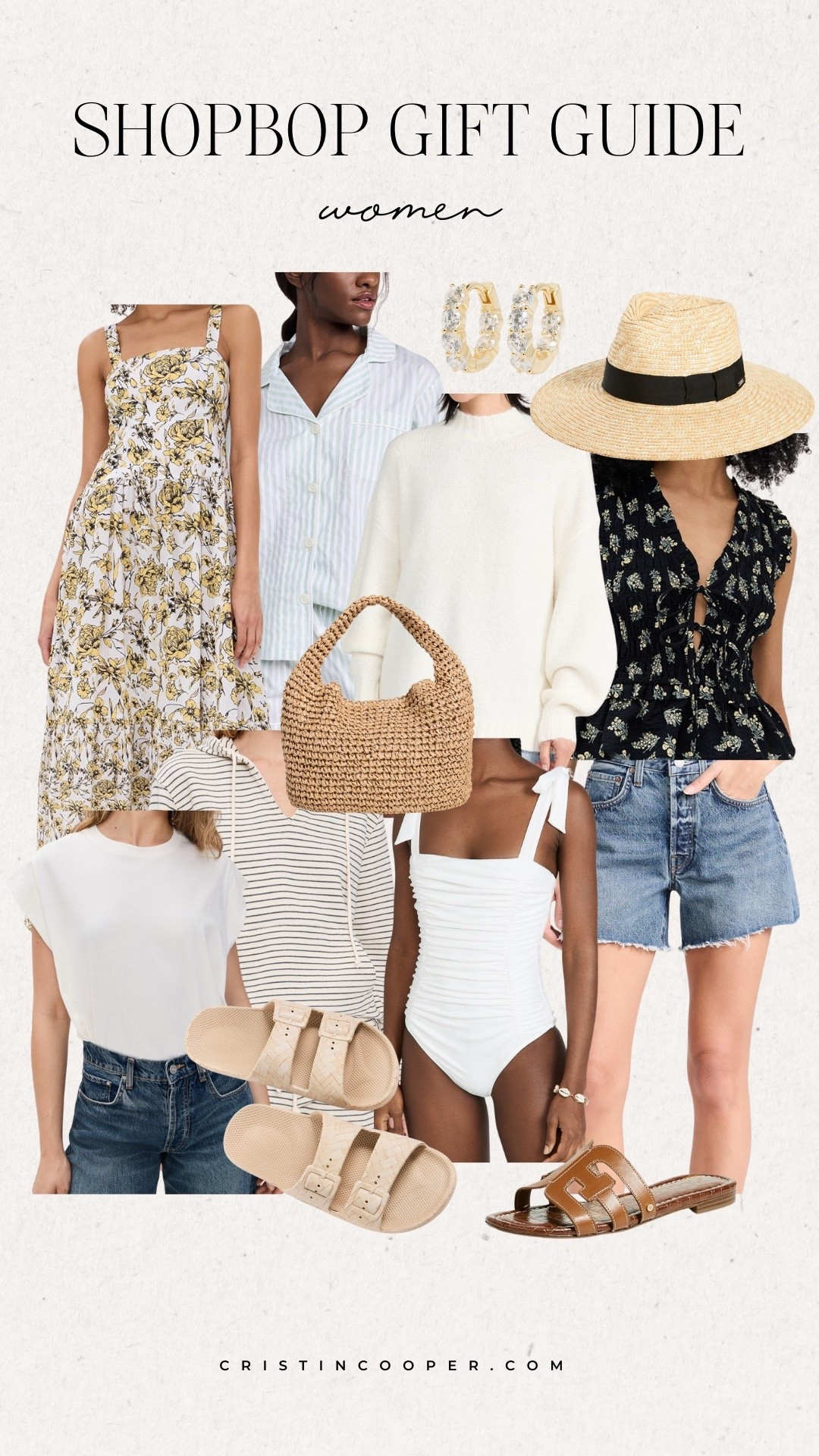 Shopbop Gift Guide Under 100 - Women

#LTKStyleTip #LTKFindsUnder100