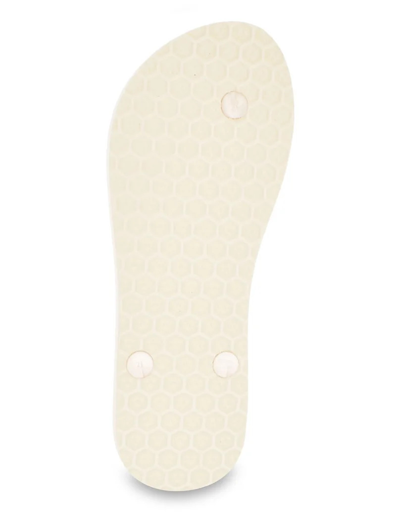 No Boundaries Women\u2019s Flip Flop Sandals | Walmart (US)