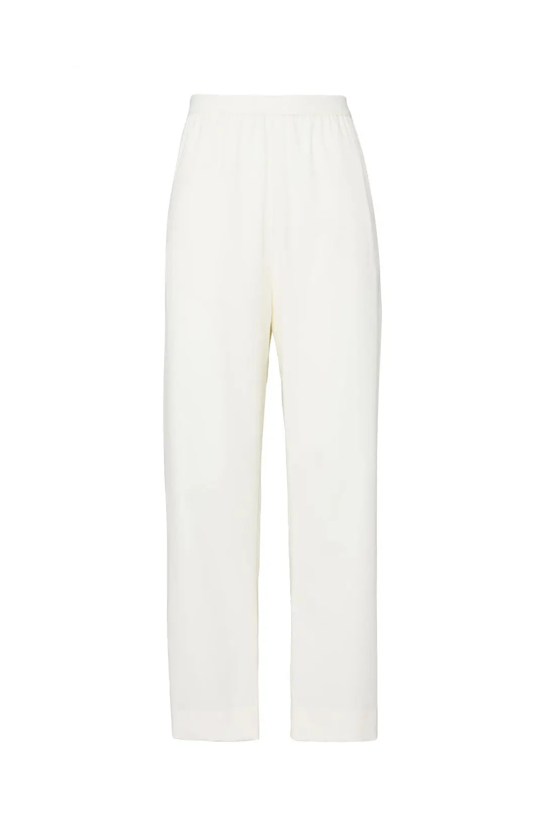 MM6 Maison Margiela Elastic Waist Pants | Rent the Runway