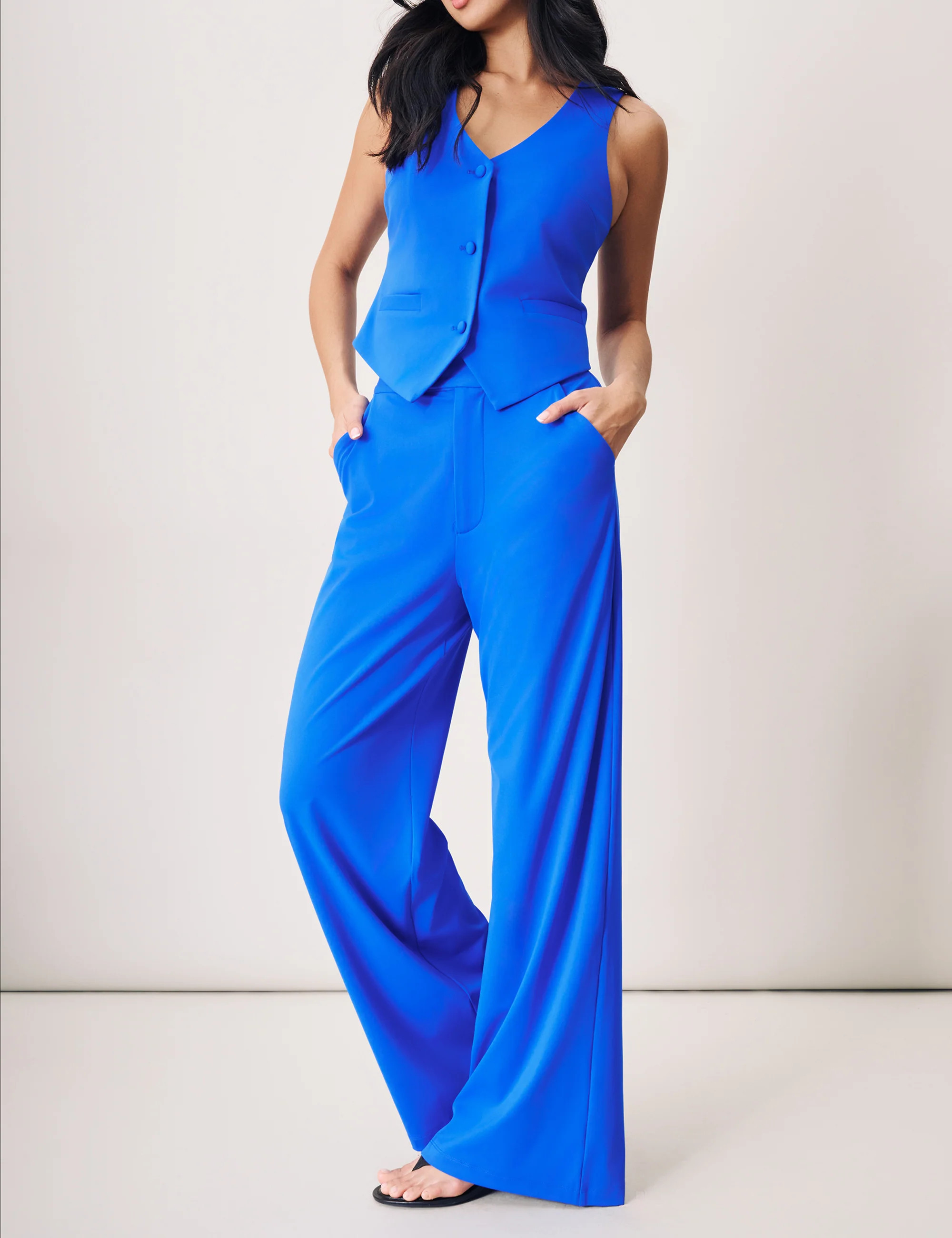 Peony Pant - Sophisticated & Functional Trousers | Mrs Momma Bear