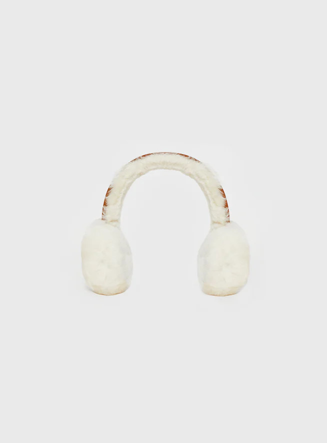 Crasey Ear Muffs Brown | Princess Polly US