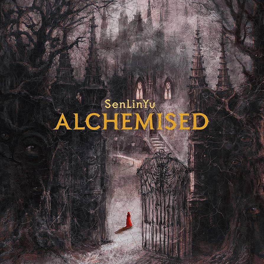 Alchemised | Amazon (US)