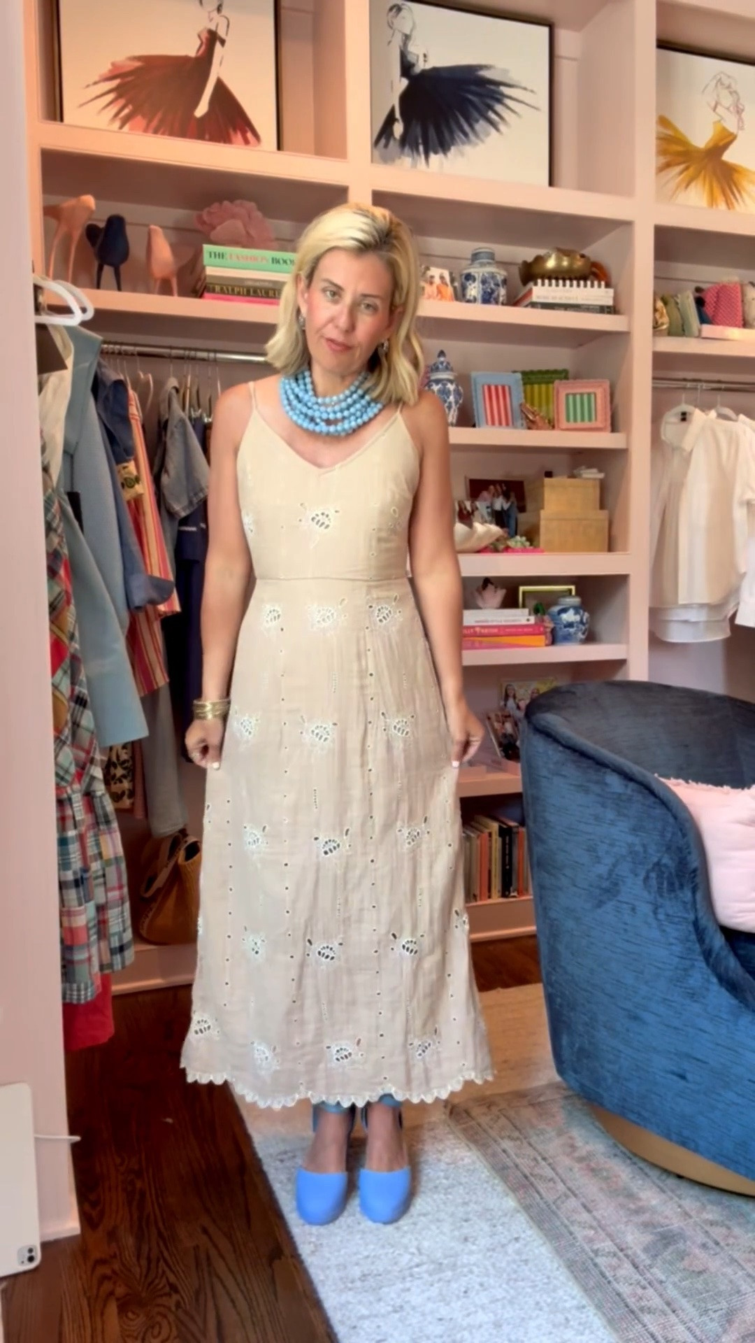 Yall are going to love this one! Love a neutral look with pops of color. Way to go target with this one!! I’m wearing XS and 8 espadrille tts. 

*code Catherine20 for 20% off my bracelets 

#LTKdayinmylife #LTKmomlife #LTKOver40