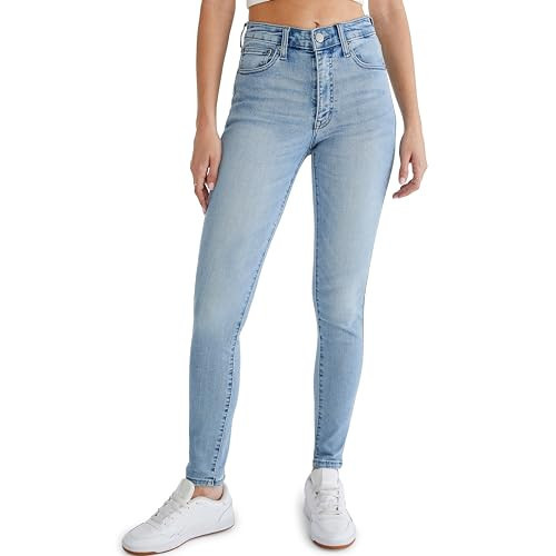 Aeropostale Women's Aero High Waisted Jegging | Amazon (US)