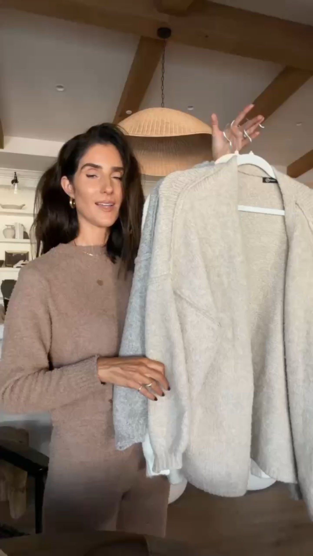 The coziest cardigan! #amazon #amazongifts #stylinbyaylin #aylin #cozygifts #holidays 

#LTKgrwm #LTKSeasonal #LTKootd