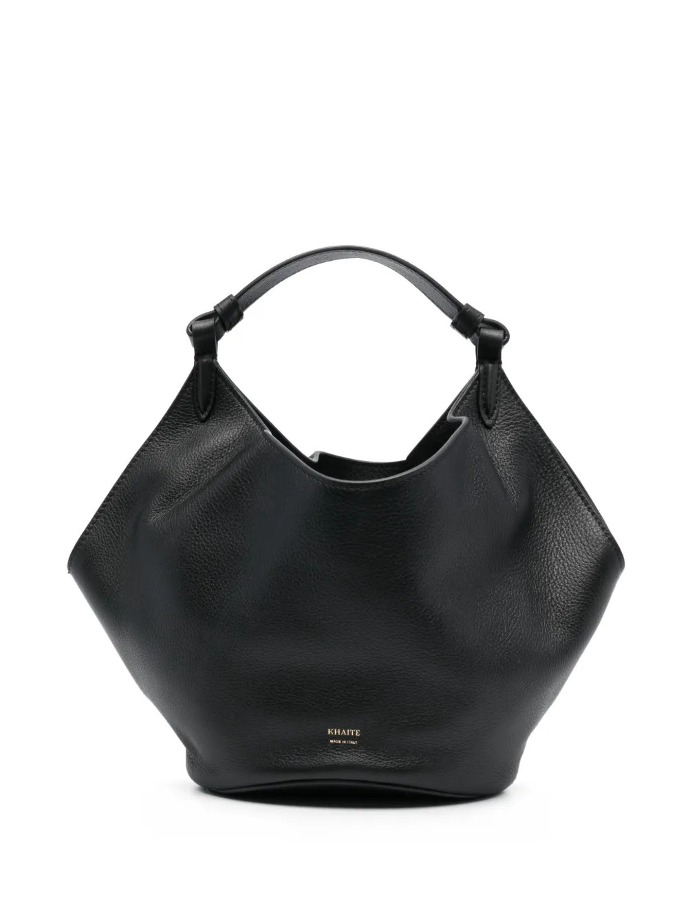 The Lotus mini tote bag | Farfetch Global