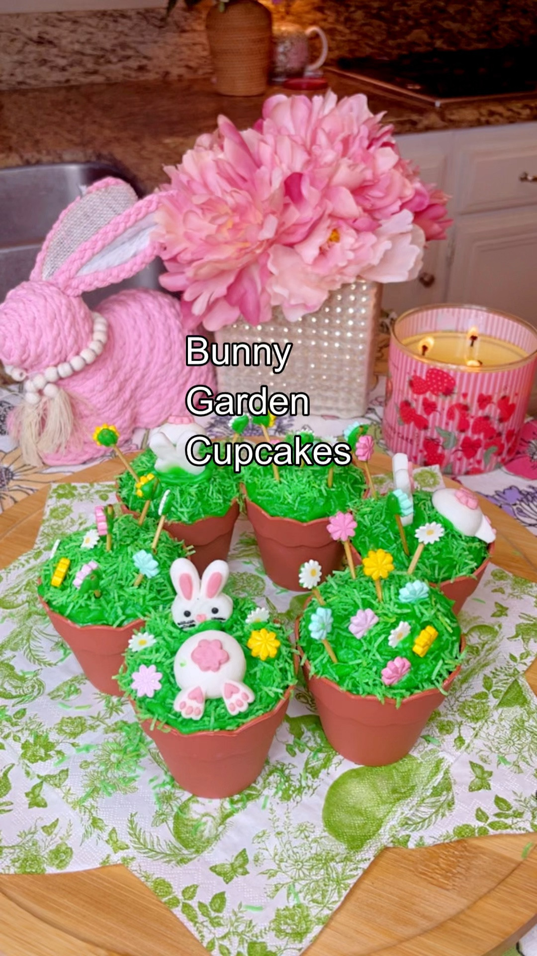I’m obsessed with how cute these turned out! Just flower pot molds, cupcakes, icing and the cutest Easter candy! 

Easter, cupcakes, Easter recipes, foodie, foods ideas, Easter recipes 

#LTKHome #LTKfoodie #LTKSeasonal