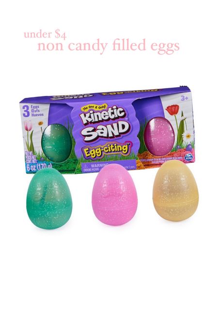 Have you seen these? Each comes with a surprise too. #easterfinds #eastereggs 

#LTKkids #LTKSeasonal #LTKsalealert