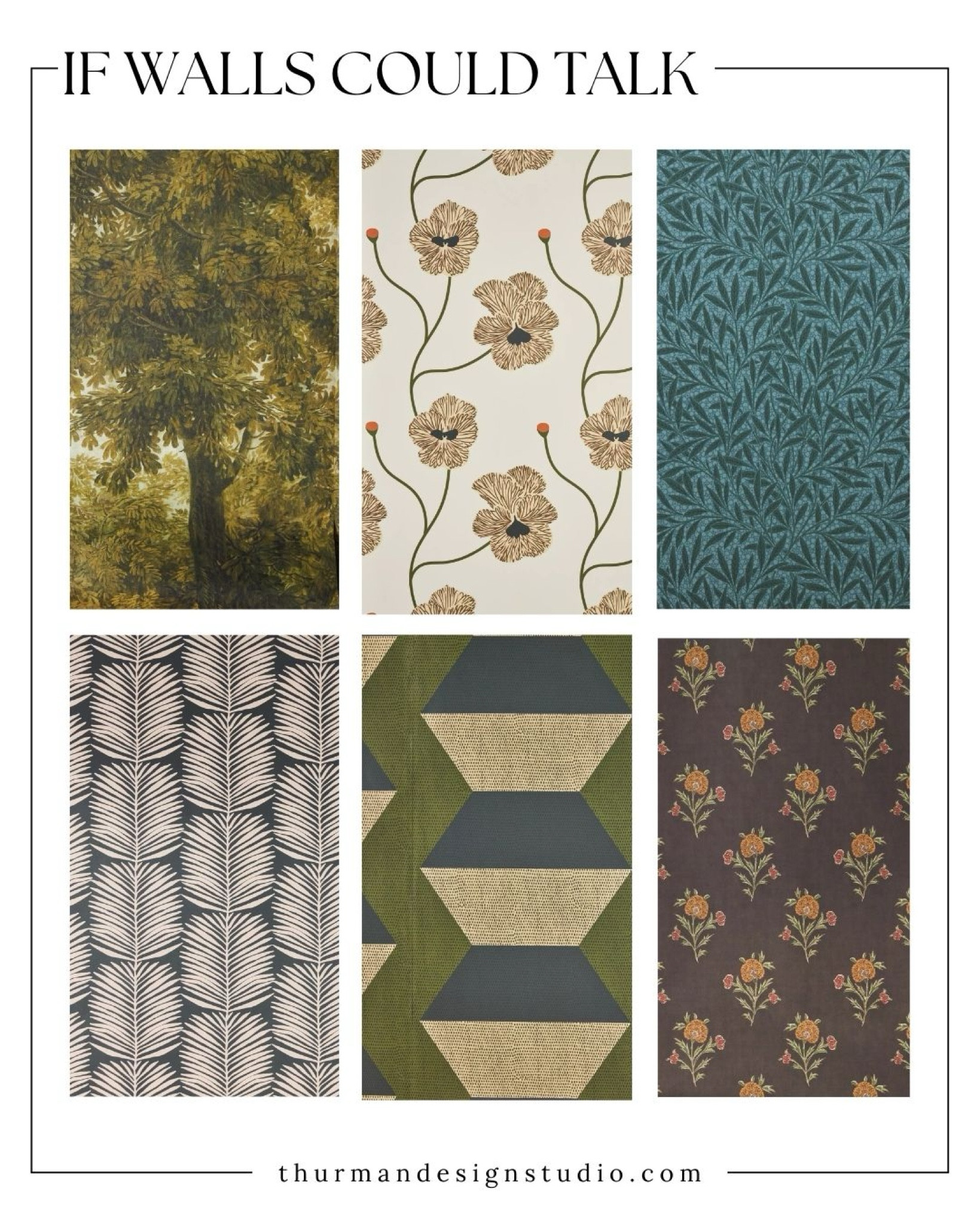 Wallpaper
Looking to refresh a room? 
Adding wallpaper is a game-changer! Whether you go bold with a vibrant pattern or keep it subtle with a textured design, wallpaper can instantly elevate your space. 
 
It’s perfect for highlighting an accent wall or giving the entire room a fresh, stylish update. With so many options to choose from, you can create a look that’s uniquely yours!

#LTKSeasonal #LTKFamily #LTKHome