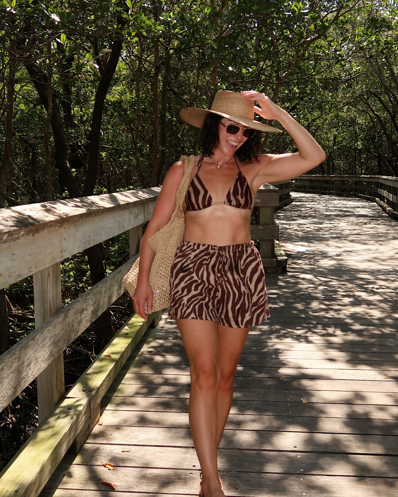 Mother’s Day weekend at the beach. 🐚 Leave your favorite Sanibel restaurants and shops in the comments!  We keep going back and just love it there.  We always stop @lazyflamingousa and last time we tried @sanibelbridgit pies! There are several locations on the island to hunt for painted seashells. We hid ours this past weekend and it was even more fun than searching for them. I’ll give you one guess where I hid my cocktail seashells. 🐚🍹 I can’t wait to paint Halloween and Christmas seashells!  Leave SHOP below and I’ll send you the details of the target swimsuit in the first photo. I hope everyone had a wonderful weekend celebrating moms! 🤍 

Summer outfit, summer swimsuit, Sanibel island recommendations, things to do on sanibel island, southwest Florida things to do with kids.
