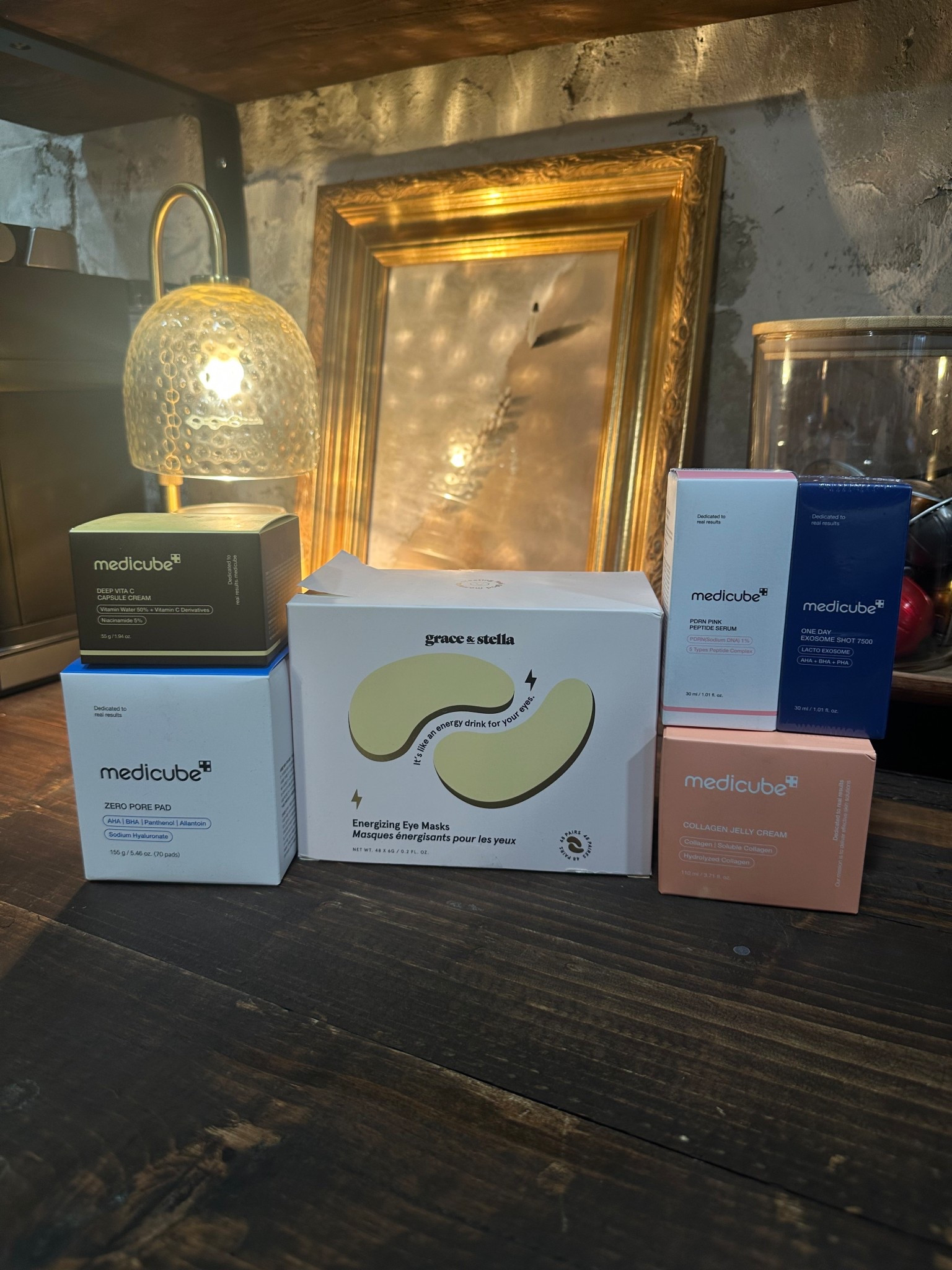 Skincare favs for glass skin

#LTKselfcare #LTKFindsUnder100 #LTKFindsUnder50