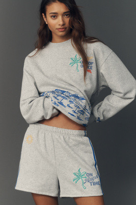 Mayfair Checked Out Shorts | Anthropologie (US)