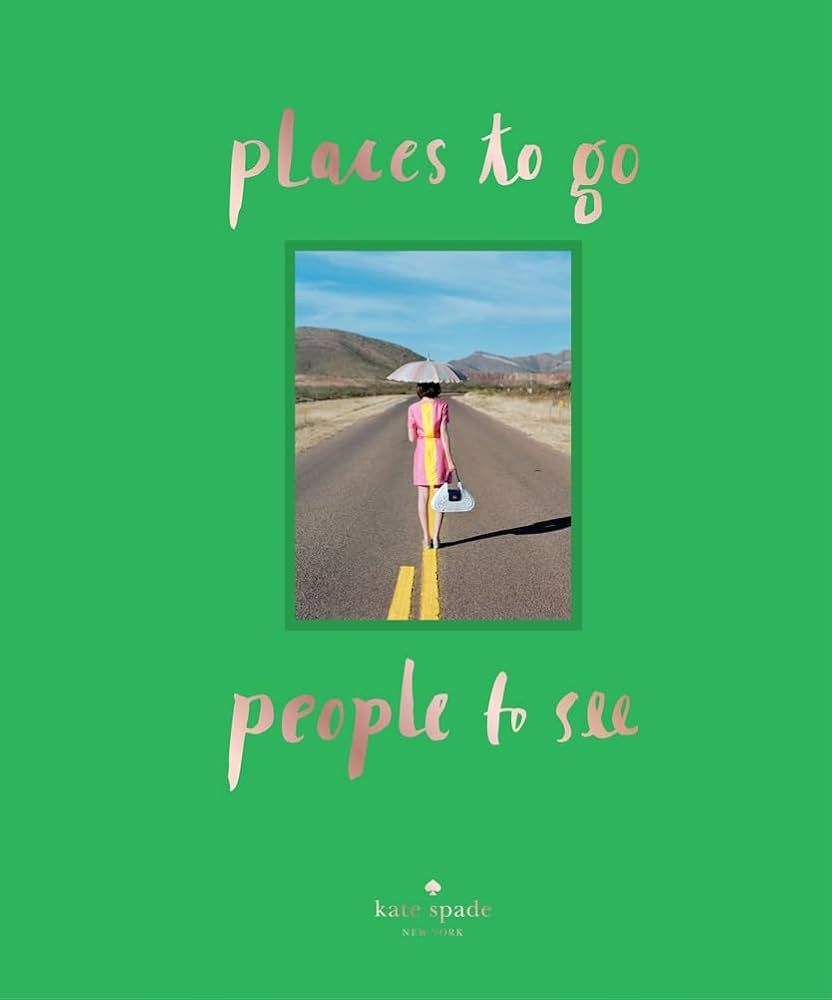 kate spade new york: places to go, people to see | Amazon (US)