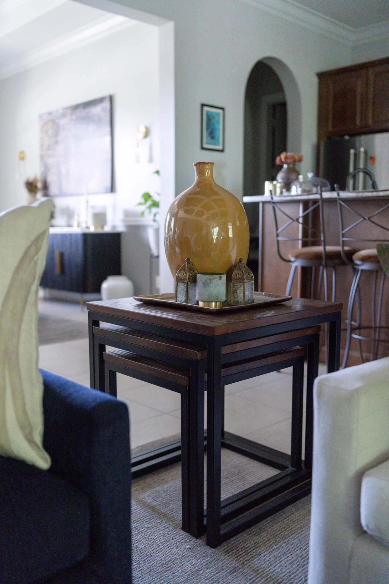 Nesting, end, tables for the win!

#LTKHolidaySale #LTKsalealert #LTKhome