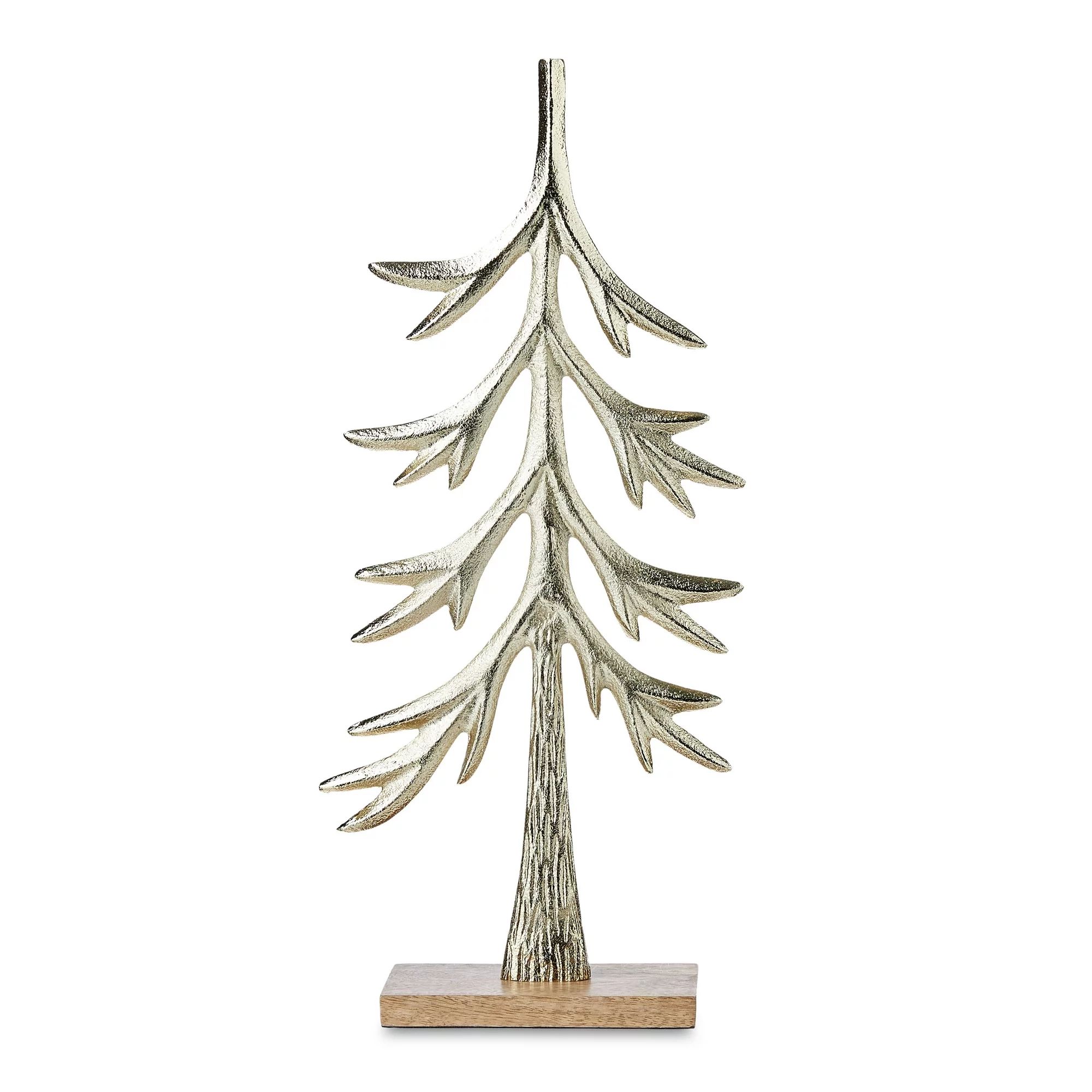 My Texas House Gold Tree Decoration, 15.5" | Walmart (US)