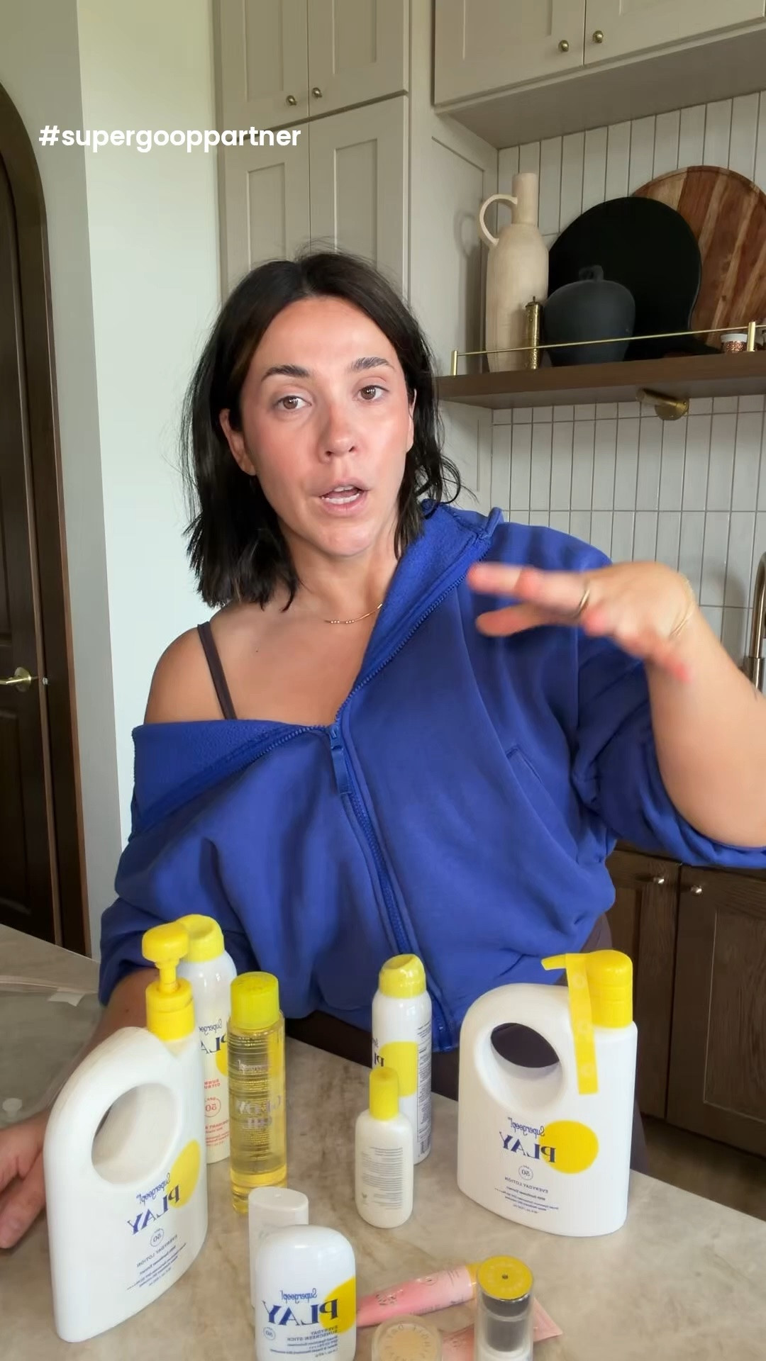 @supergoop #supergoodpartner site wide sale! Best sunscreen ever.

#LTKmomlife #LTKSeasonal #LTKSaleAlert