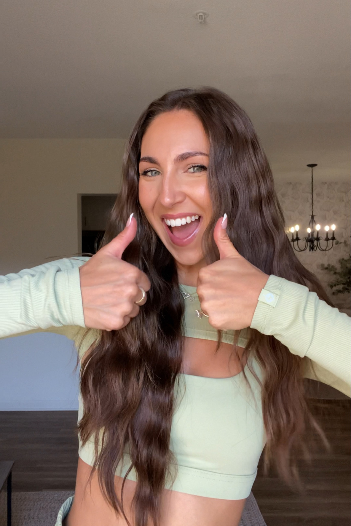 I think this is the easiest hair styling tool ever! Love this crimper and wavy look! 

#LTKFindsUnder50 #LTKBeauty #LTKGiftGuide