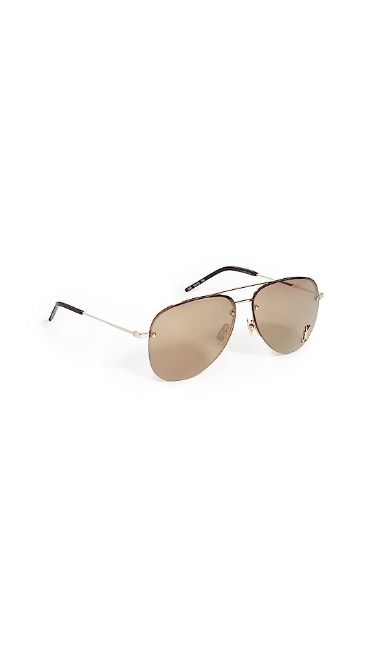 Classic 11M Aviators | Shopbop