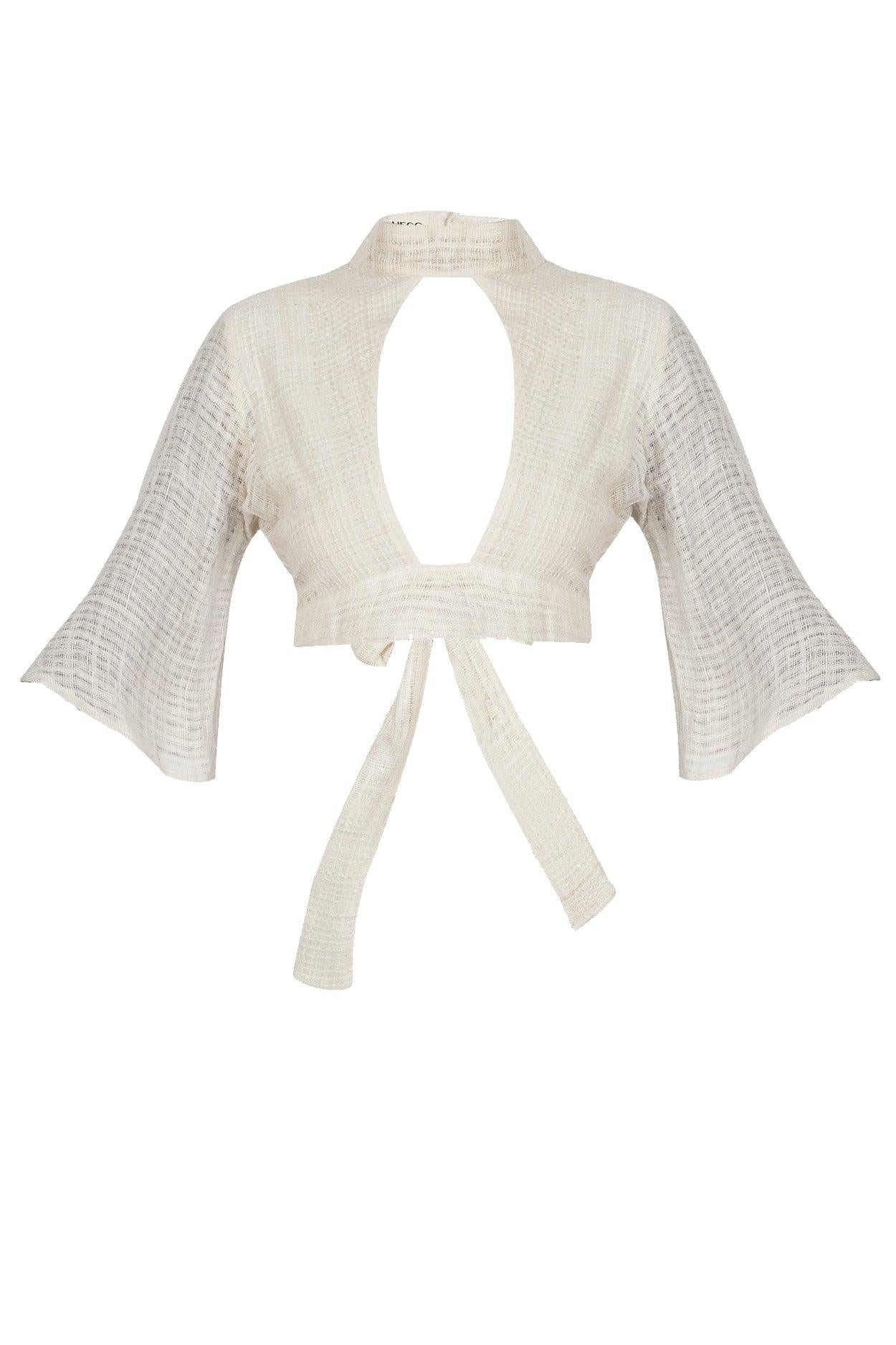 La Gioia Silk Top | Support HerStory