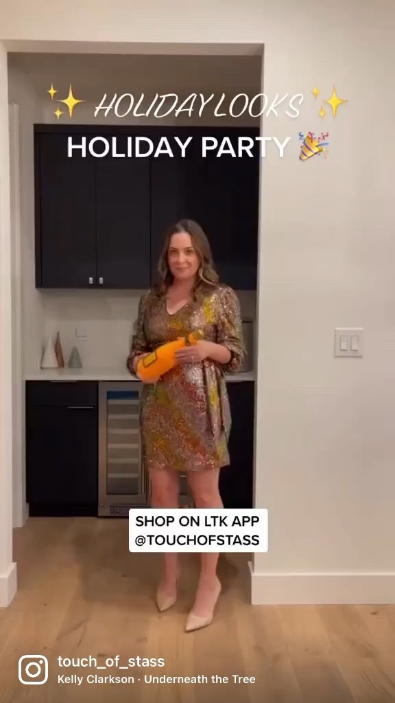 Holiday looks for your next party

#LTKstyletip #LTKHoliday #LTKSeasonal