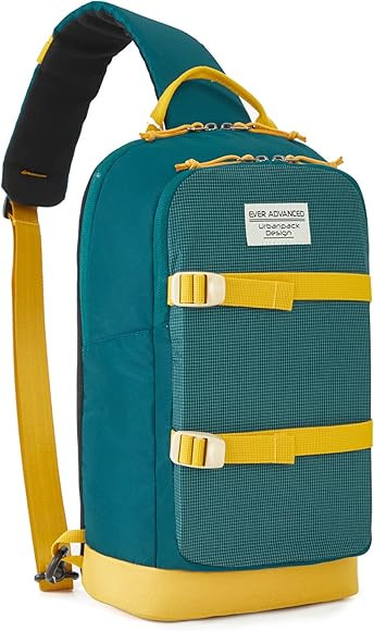 EVER ADVANCED Sling Bag Crossbody Bag | Amazon (US)