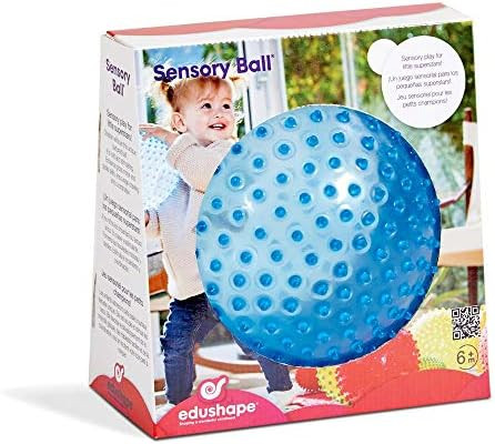 Edushape See-Me Sensory Ball, 7 Inch, Colors May Vary | Amazon (US)