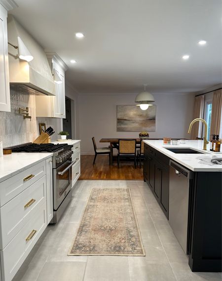 One last photo of The Stylish Colonial kitchen renovation - we hope you enjoyed! 
