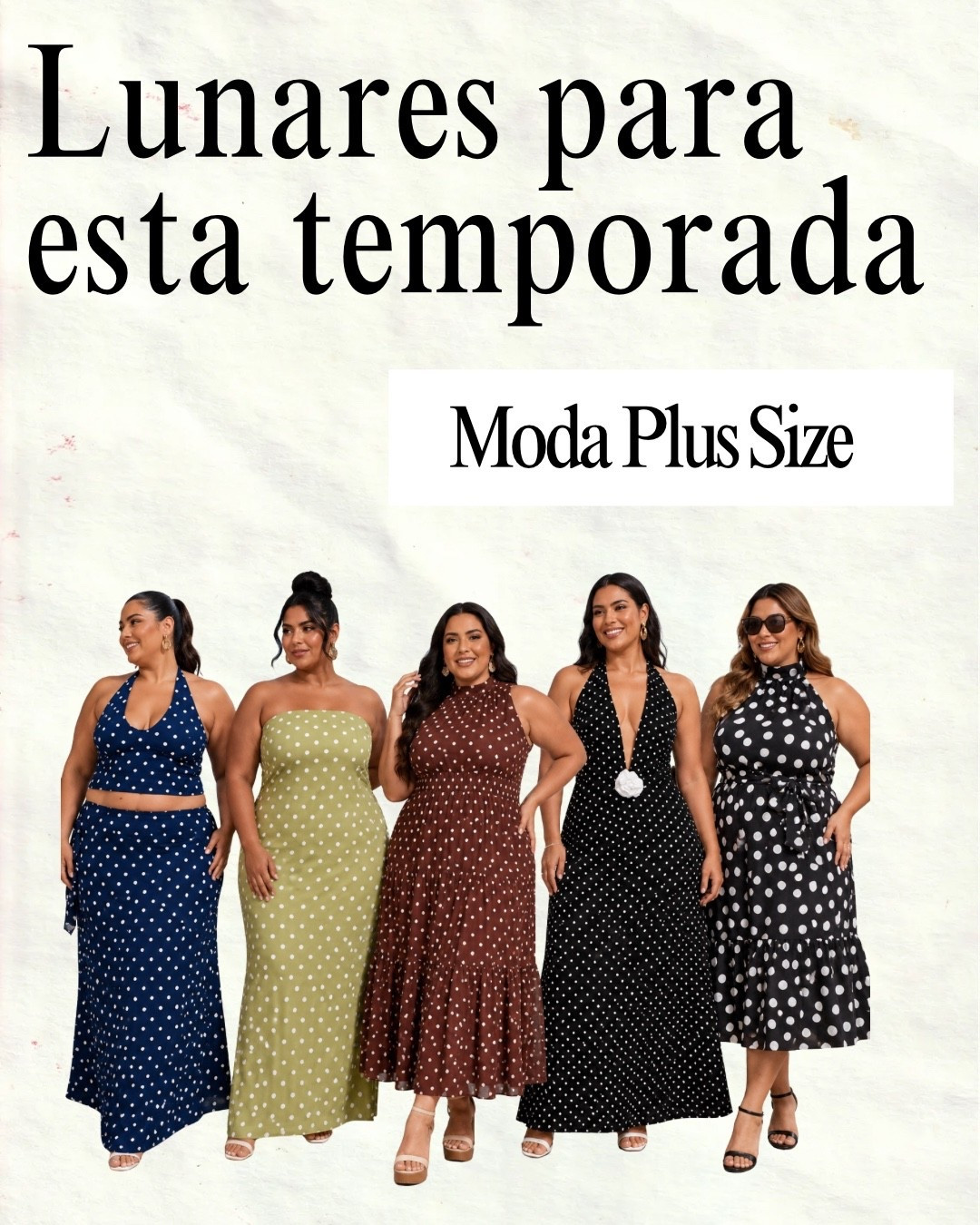 Lunares para esta temporada veraniega

#LTKActive #LTKSeasonal #LTKPlusSize