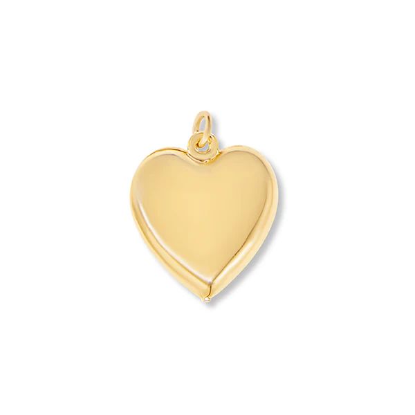 Puffy Heart Charm | HART