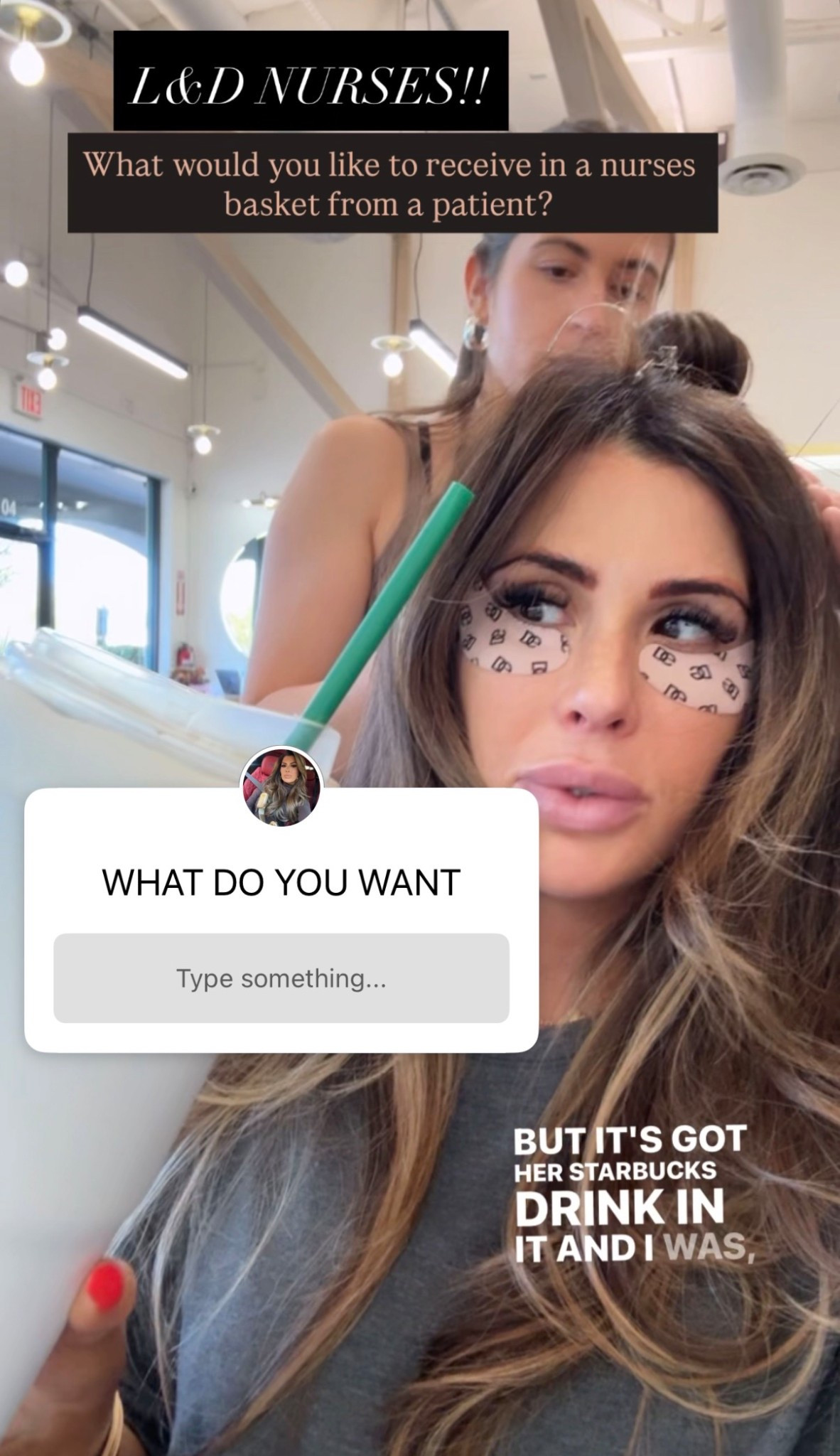 My
Fave eye patches!