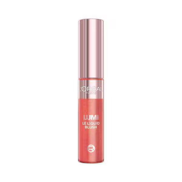 L'Oréal Paris Lumi Le Liquid Blush 625 Glowy Gold Pink | Superdrug