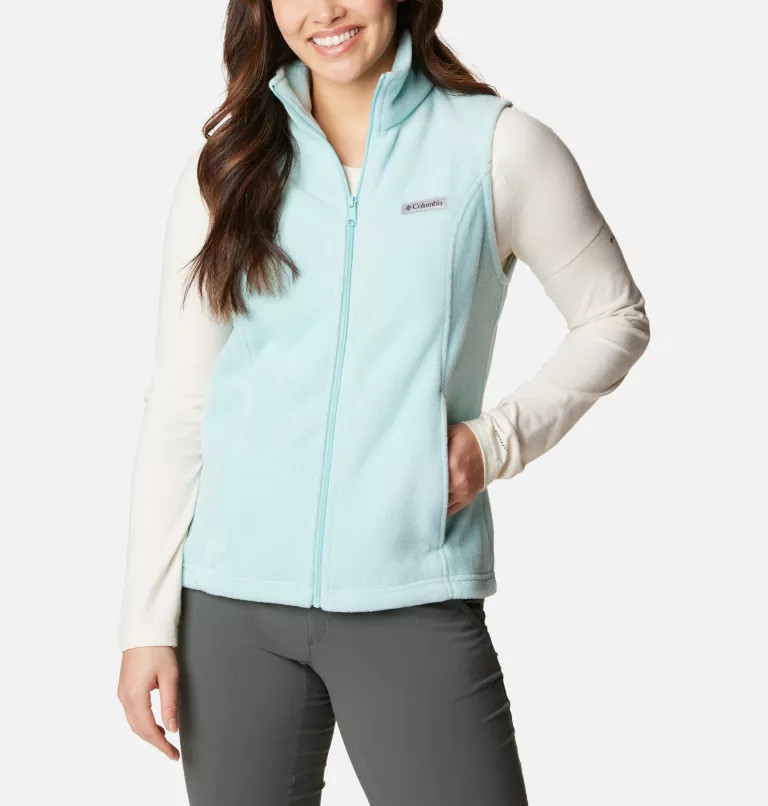 Women’s Benton Springs™ Fleece Vest | Columbia Sportswear | Columbia Sportswear