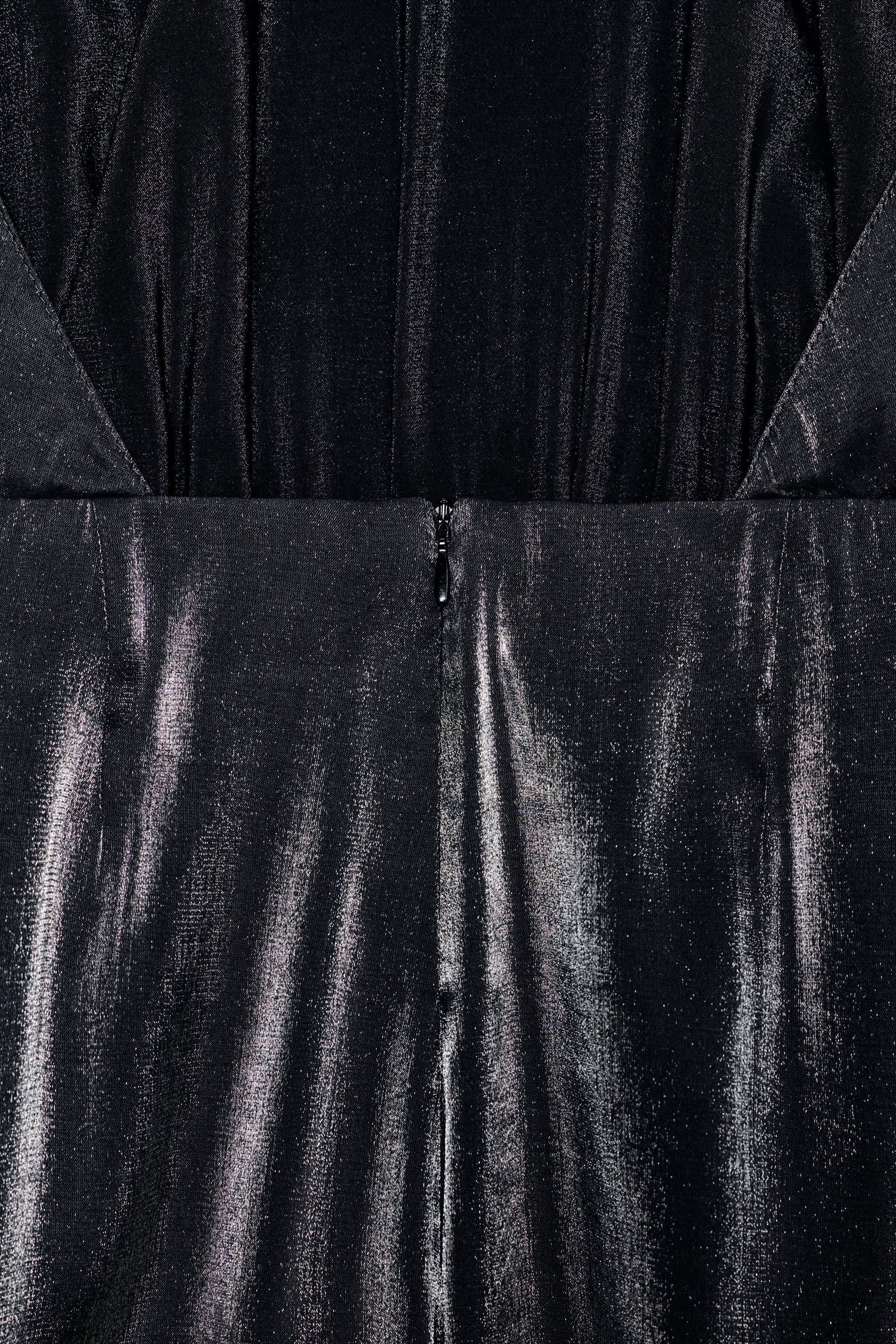 HALTER BALLOON JUMPSUIT | Zara US