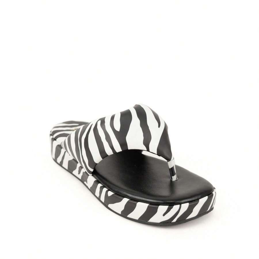 LocalSo Me Rish Thong Sandal  Plain  Sexy  Party  Cool  Vacation  Cute  Casual  Street        San... | SHEIN