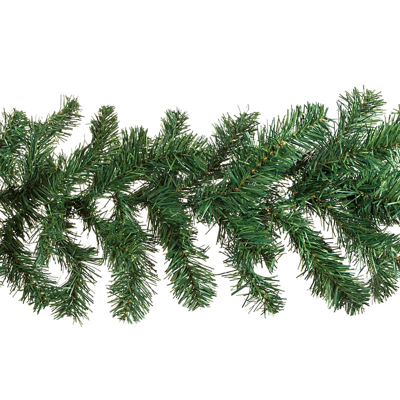 Gerson Company 9' Balsam Pine Garland, Set of 2 | Bloomingdale's (US)